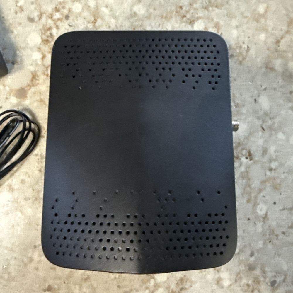 KAON Vm 3000VE Cable Modem Router WiFi - Picture 2 of 8